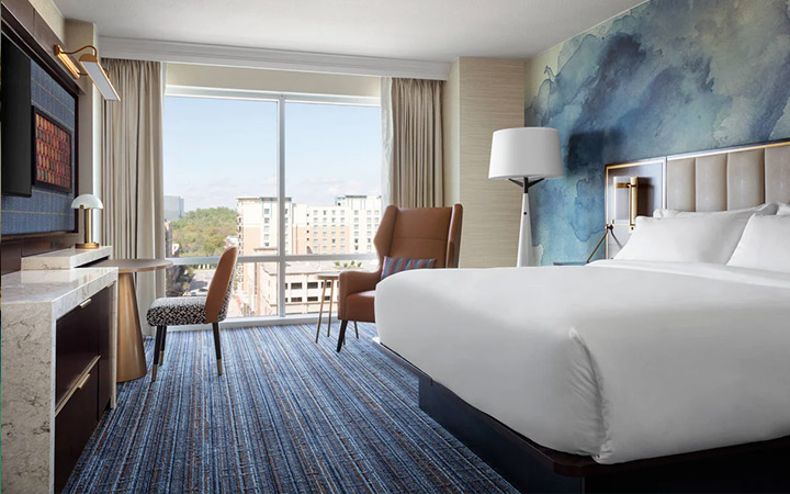 King Room