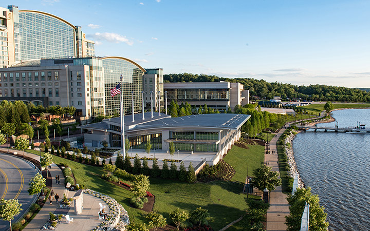 Gaylord National Resort Waterfront